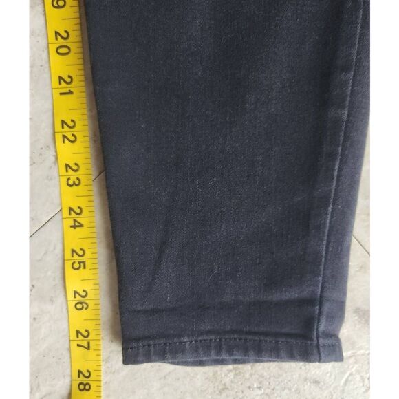 68  Wrangler black high rise skinny jeans - Picture 9 of 9